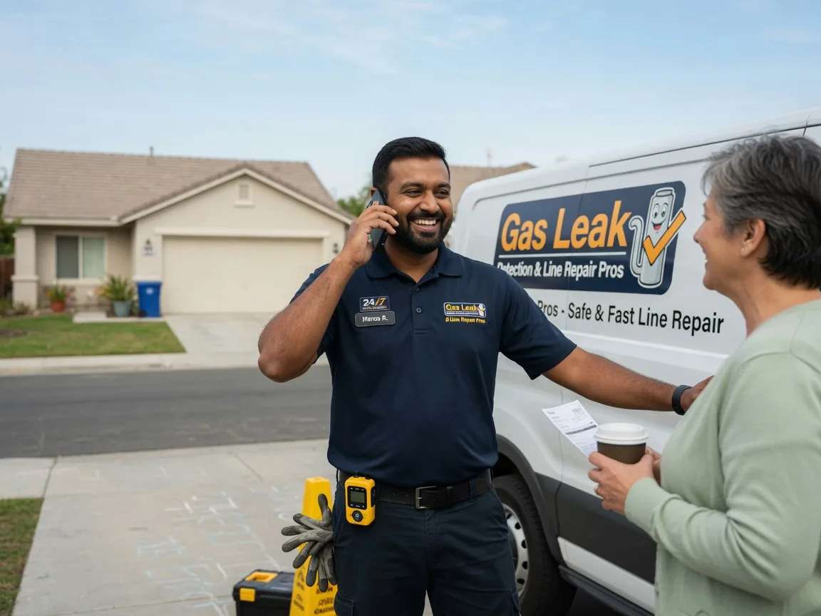 Gas Line Repair Waverly, OH FAQs